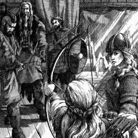 Глава 1. Наёмники