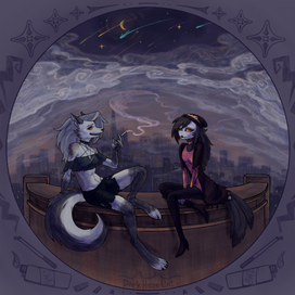 Ночные разговоры