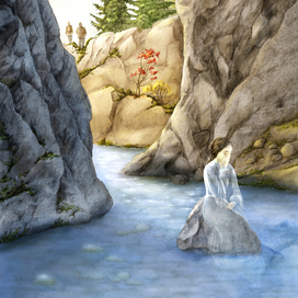 Сибирские сказки (Жемчужный убор Почереды)