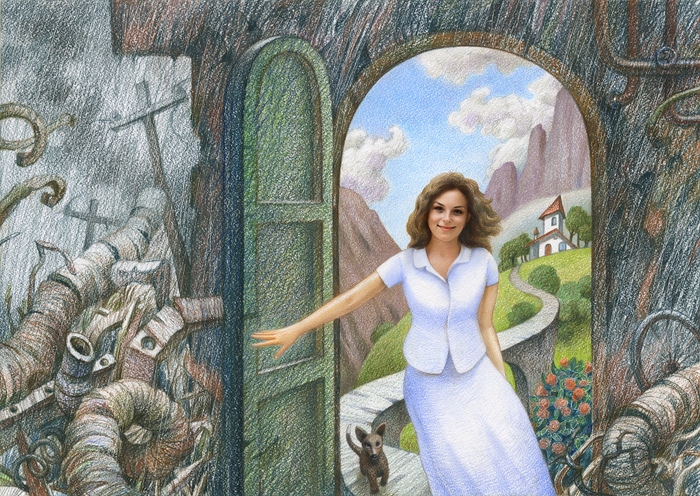 ДОРОГА ДОМОЙ