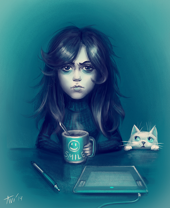 Настроенческое.