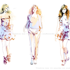 ПОДИУМ. ЛЕТО.