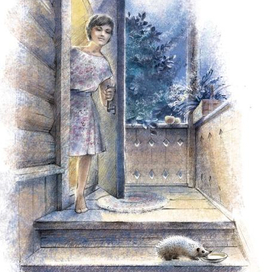 Ночной гость