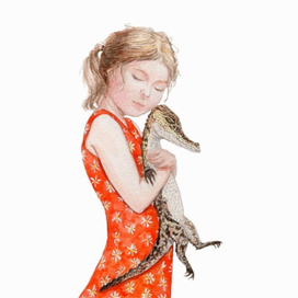 МОЙ ЛЮБИМЫЙ КРОКОДИЛ