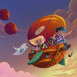 приключение