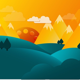 Волшебный мир