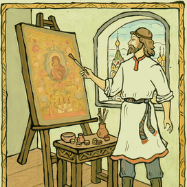 Симон Ушаков