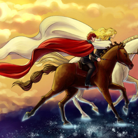 Всадники Вальгаллы