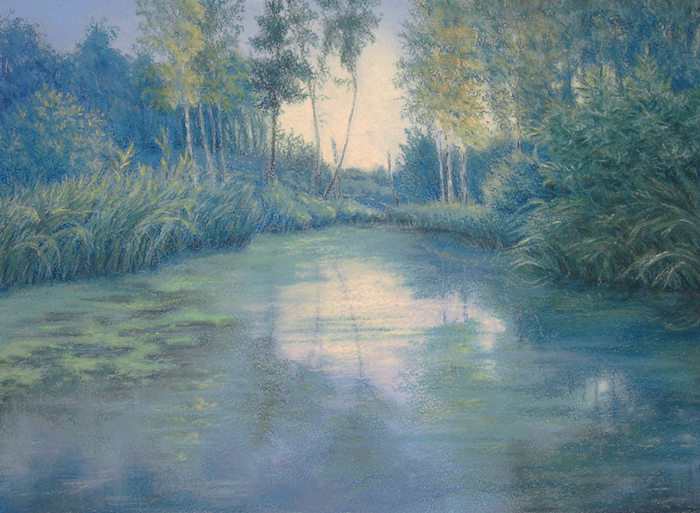 Синие сумерки