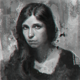 автопортрет