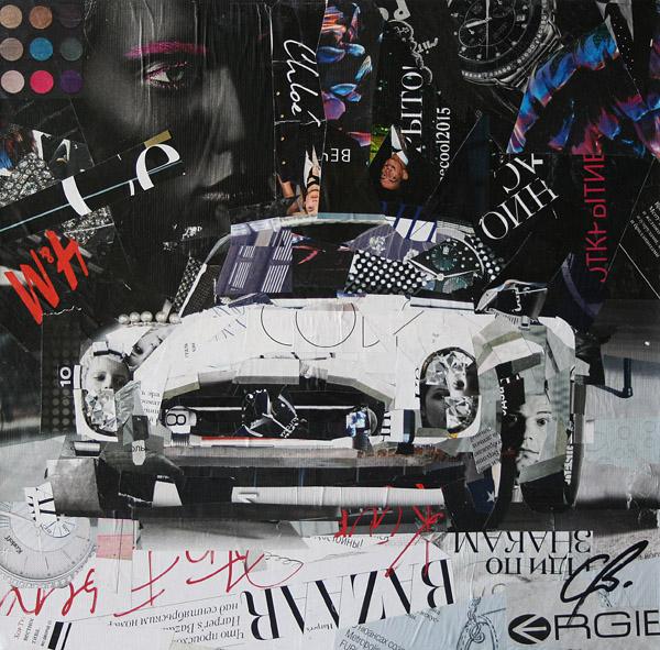 Mercedes Benz 300 SL