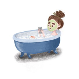 Хронофагия