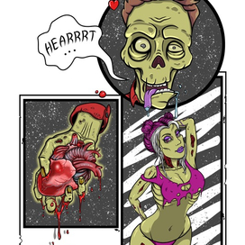Zombie Love 