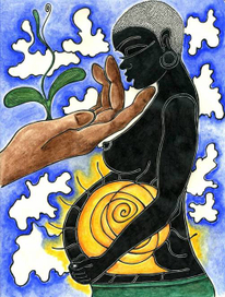 Солнце в тебе