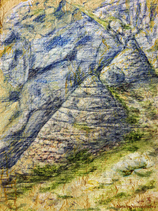 В УЩЕЛЬЕ СКАЛЬНОМ