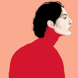 Fashion illustration