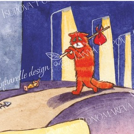 Эня, Томас и другие. Автор Александр Друзь