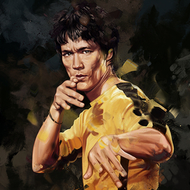 Bruce Lee