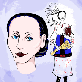 Персонажи к сказке "Три сестры" Е. Чугреевой