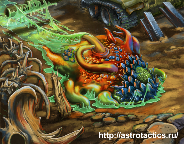 морфослизняк