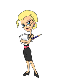 Бизнесс-леди