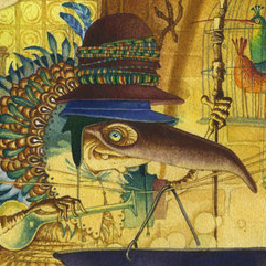 Откушай, мил человек...