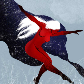 Несущая ночь