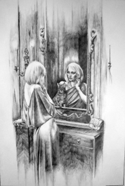 Кошка...гуляет, где хочет