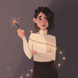 Клэр 2 | Разработка персонажа