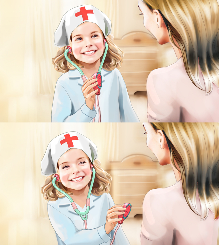 аниматик для Киндер сюрприз