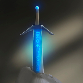 Magic Sword
