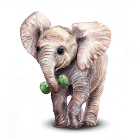 Сильный малыш