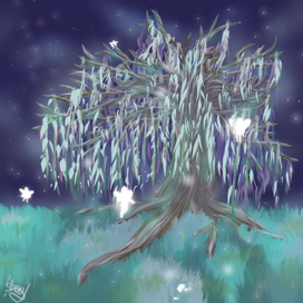 Волшебный мир