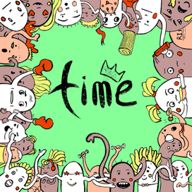 Иллюстрация на тему коронавируса