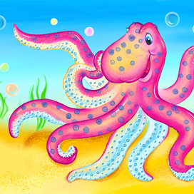 Осьминожек