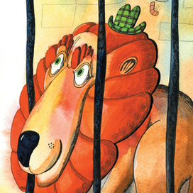 Сергей Жатин, "Звералаш"