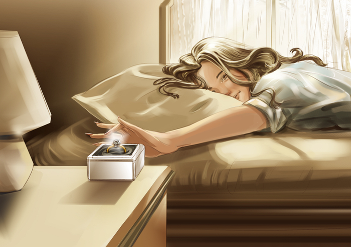 рекламная раскадровка