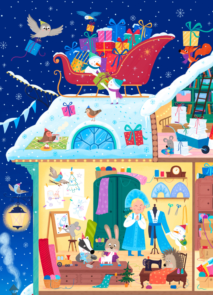 Мастер Дела Мороза ✨🎄