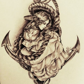 графич.набросок