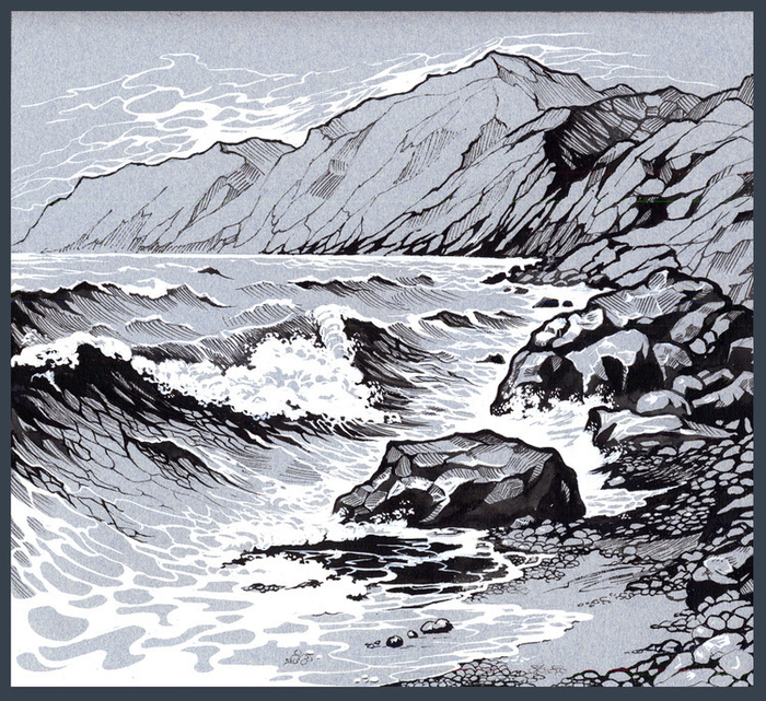 Перед штормом