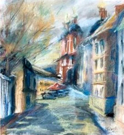 Климентовский пер.