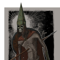 Мертвый воин