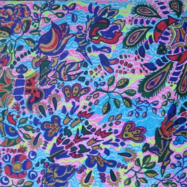 Сад моих воспоминаний