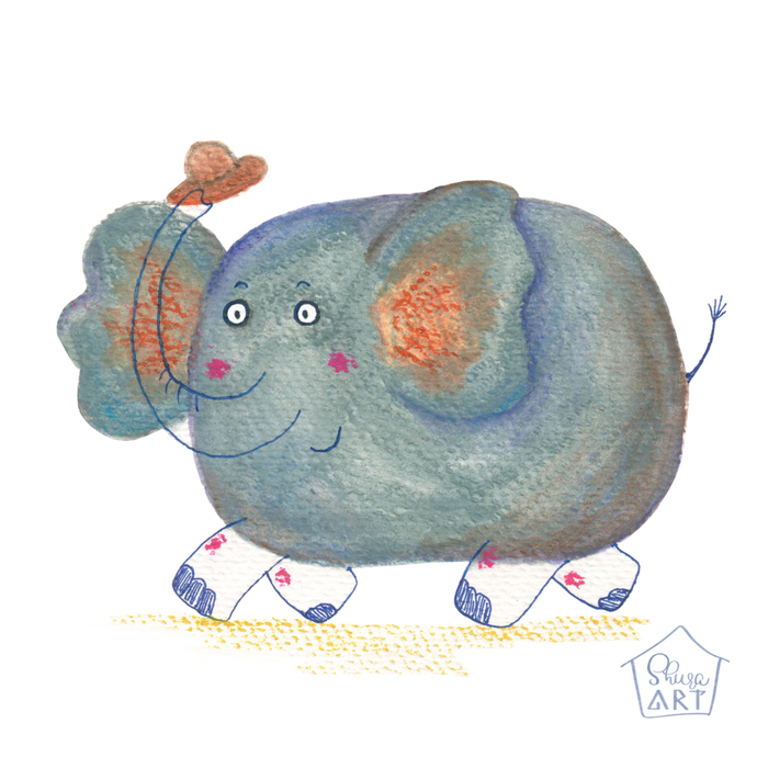 Мистер слон