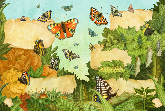 Большая Книга Насекомых