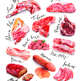 Всякое мясное