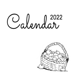 Титульник календаря