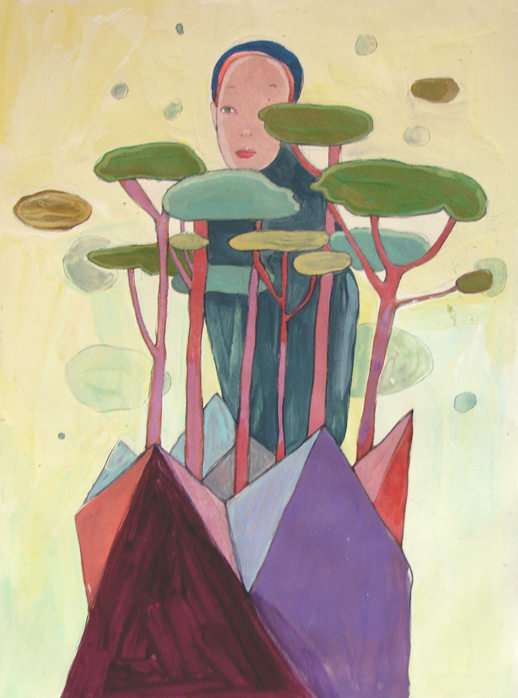 Лесная дива