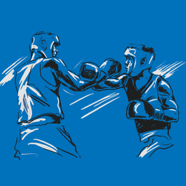 Иллюстрации для журнала