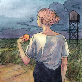 Серия "Яблоки"